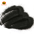черный плавленого глинозема/черный порошок оксида алюминия/Корунд для пескоструя абразив